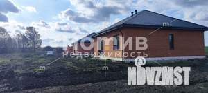 Дом 111м², 1-этажный, участок 8 сот.