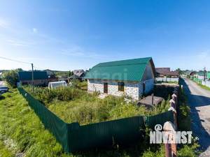 Дом 102м², 1-этажный, участок 10 сот.