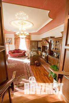 Коттедж 600м², 2-этажный, участок 17 сот.