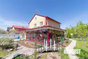 Дом 155м², 2-этажный, участок 10 сот.