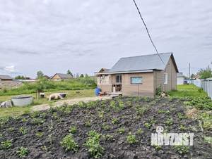 Дом 50м², 1-этажный, участок 8 сот.