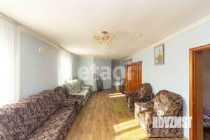 Дом 85м², 2-этажный, участок 10 сот.