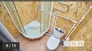 Дом 17м², 1-этажный, участок 5 сот.