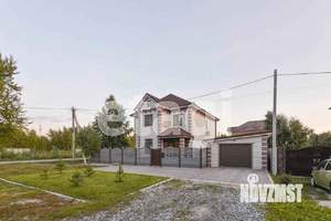 Дом 200м², 2-этажный, участок 5 сот.