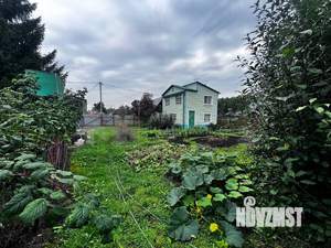 Дом 50м², 2-этажный, участок 5 сот.