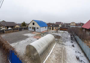 Дом 100м², 2-этажный, участок 9 сот.