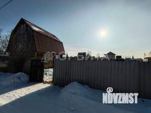 Дача 60м², 2-этажный, участок 6 сот.