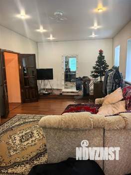 Дом 80м², 1-этажный, участок 8 сот.