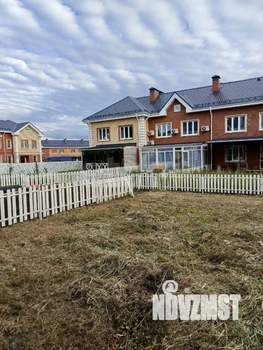 Таунхаус 124м², 3-этажный, участок 2 сот.