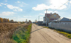 Дом 100м², 1-этажный, участок 8 сот.