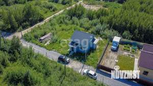 Дача 70м², 2-этажный, участок 4 сот.