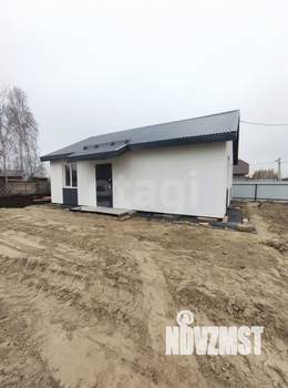 Дом 61м², 1-этажный, участок 5 сот.