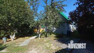 Дом 42м², 1-этажный, участок 9 сот.