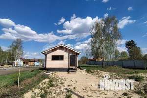 Дом 29м², 2-этажный, участок 11 сот.