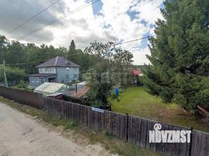 Дом 45м², 2-этажный, участок 5 сот.