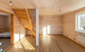 Дом 80м², 2-этажный, участок 5 сот.