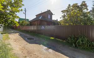 Дом 60м², 2-этажный, участок 6 сот.