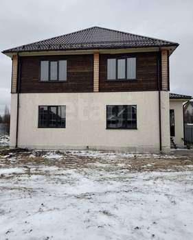 Дом 212м², 3-этажный, участок 8 сот.