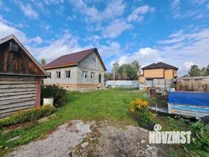 Дом 120м², 2-этажный, участок 9 сот.