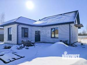 Дом 77м², 1-этажный, участок 7 сот.