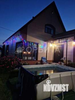 Дом 120м², 2-этажный, участок 6 сот.