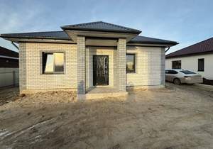 Дом 102м², 1-этажный, участок 8 сот.