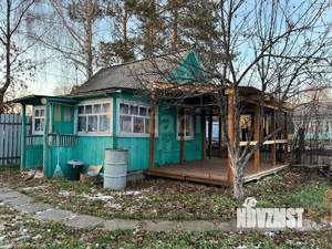 Дом 20м², 1-этажный, участок 4 сот.