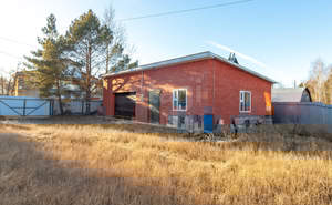 Дом 66м², 2-этажный, участок 10 сот.