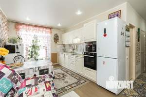 Дом 87м², 1-этажный, участок 7 сот.