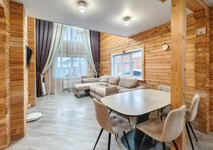 Дом 114м², 2-этажный, участок 8 сот.