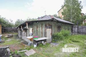 Дом 30м², 1-этажный, участок 9 сот.