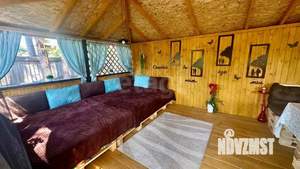 Дом 34м², 1-этажный, участок 9 сот.