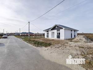 Дом 112м², 1-этажный, участок 6 сот.