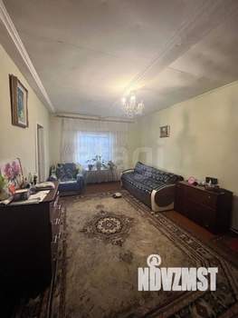 Дом 58м², 1-этажный, участок 2 сот.