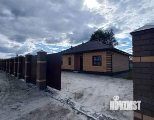 Коттедж 120м², 1-этажный, участок 9 сот.