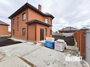 Коттедж 138м², 2-этажный, участок 6 сот.