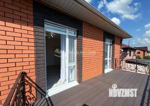 Дом 129м², 2-этажный, участок 8 сот.