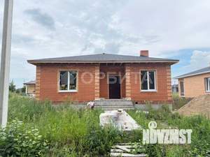 Дом 130м², 2-этажный, участок 5 сот.