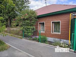 Дом 68м², 1-этажный, участок 4 сот.