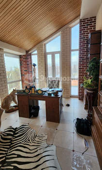 Дом 398м², 2-этажный, участок 15 сот.