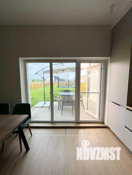 Таунхаус 124м², 2-этажный, участок 3 сот.