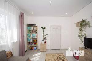 Коттедж 150м², 2-этажный, участок 6 сот.