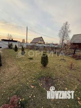 Дом 87м², 2-этажный, участок 9 сот.