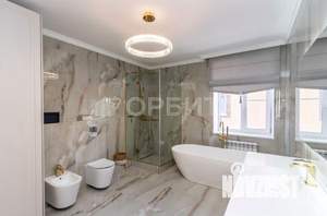 Таунхаус 216м², 2-этажный, участок 5 сот.