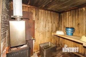 Дом 53м², 1-этажный, участок 3 сот.