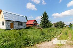 Дом 81м², 2-этажный, участок 4 сот.