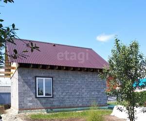 Дом 86м², 2-этажный, участок 8 сот.