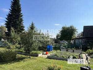 Дом 15м², 1-этажный, участок 5 сот.