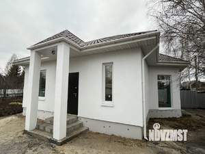 Дом 62м², 1-этажный, участок 5 сот.