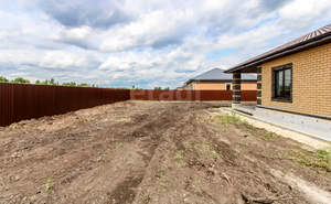 Дом 118м², 1-этажный, участок 9 сот.